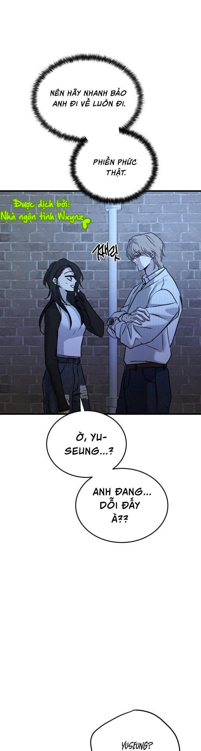 Những Thứ Thú Tính Chapter 17 - Trang 2