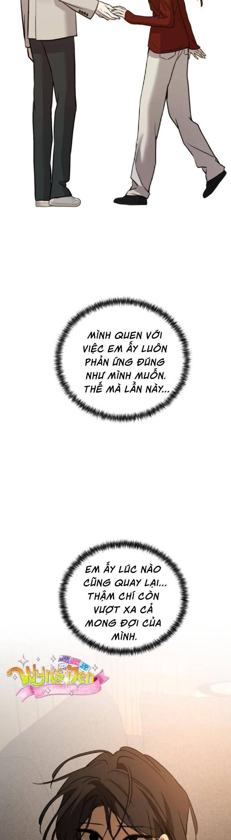 Những Thứ Thú Tính Chapter 21 - Trang 2