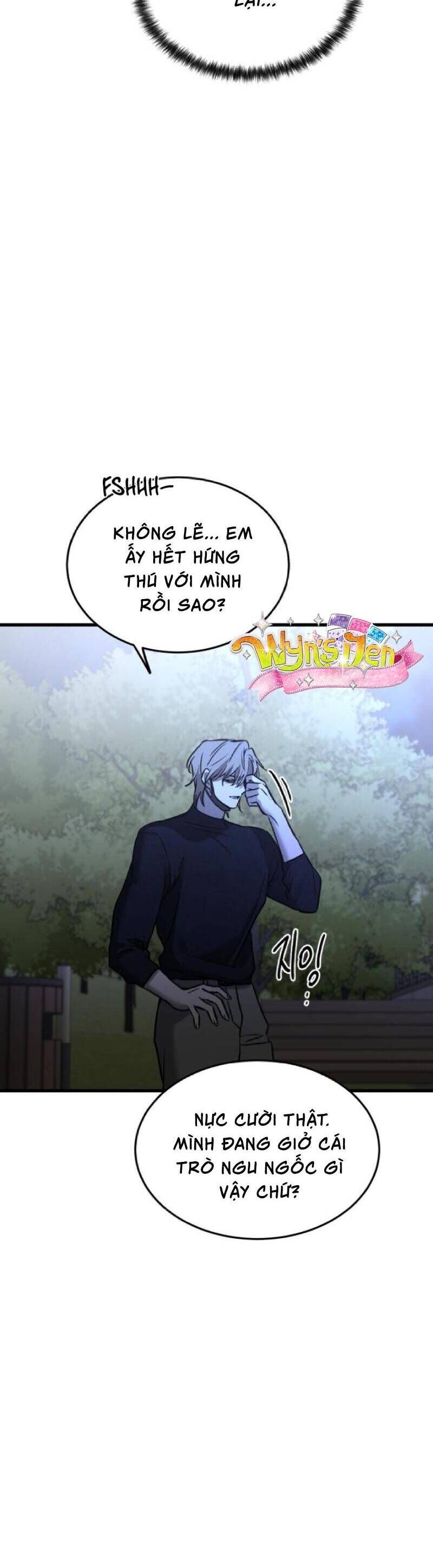 Những Thứ Thú Tính Chapter 21 - Trang 2