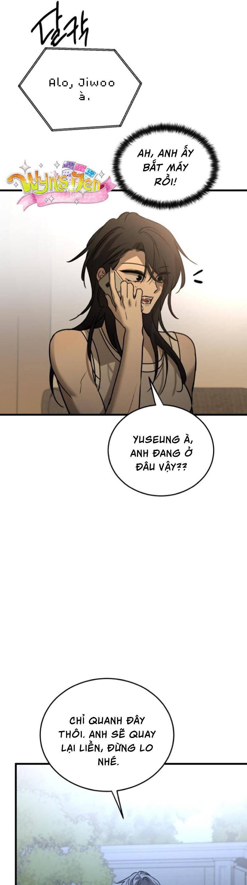 Những Thứ Thú Tính Chapter 21 - Trang 2