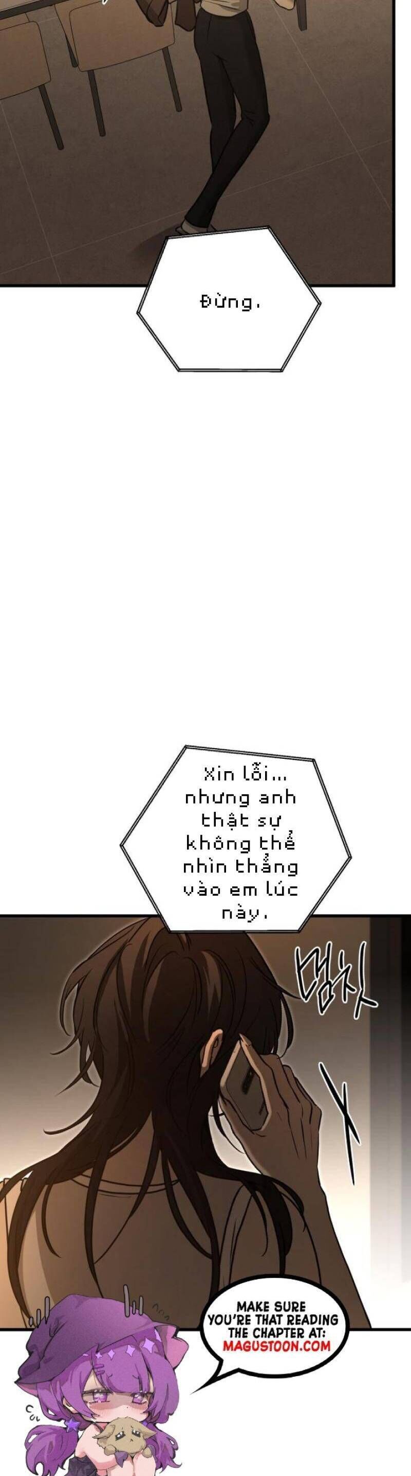 Những Thứ Thú Tính Chapter 21 - Trang 2