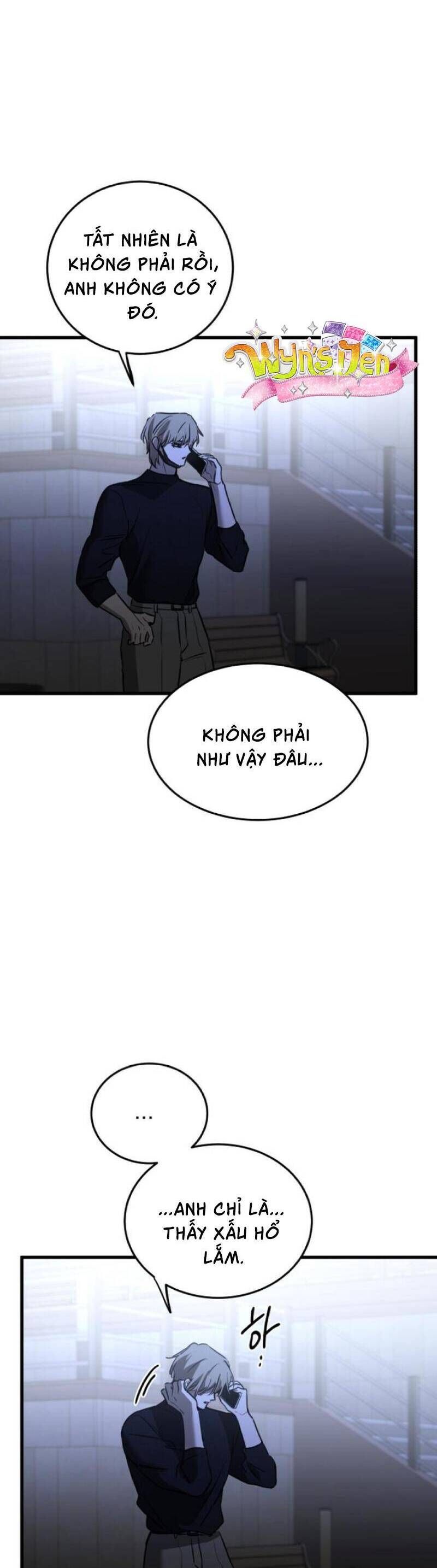 Những Thứ Thú Tính Chapter 21 - Trang 2