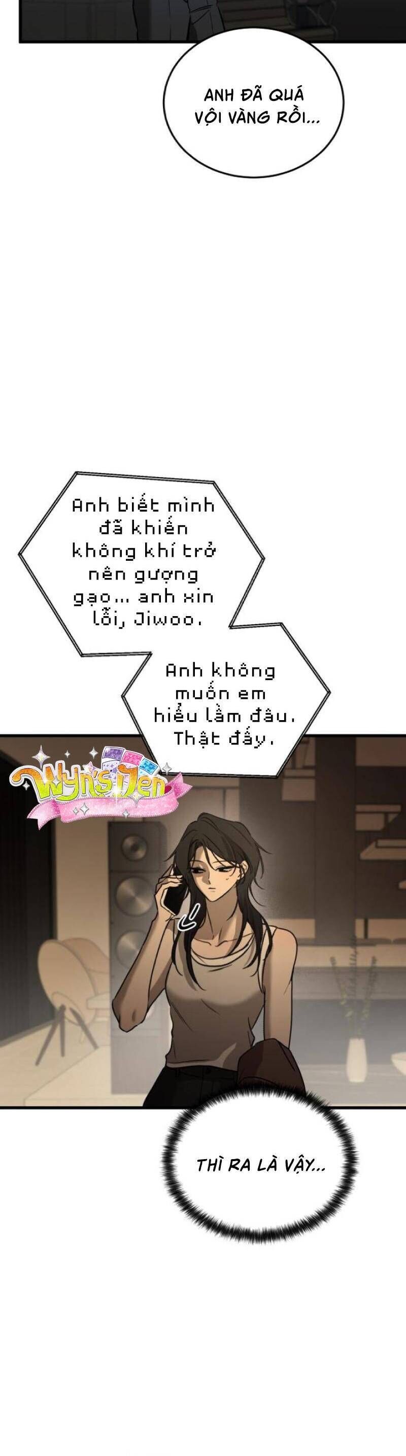 Những Thứ Thú Tính Chapter 21 - Trang 2