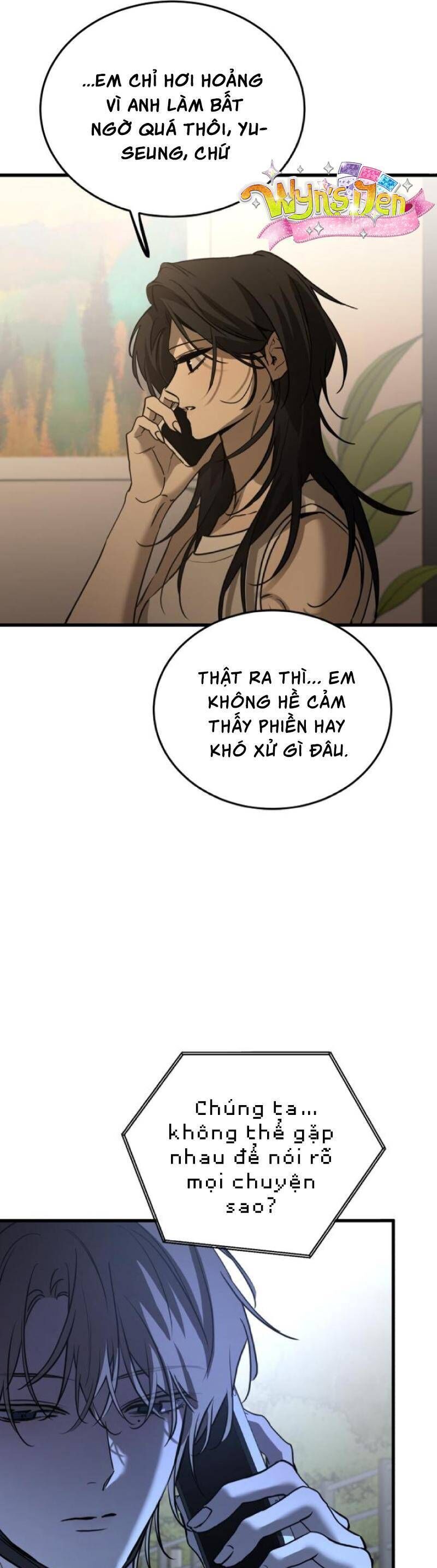 Những Thứ Thú Tính Chapter 21 - Trang 2