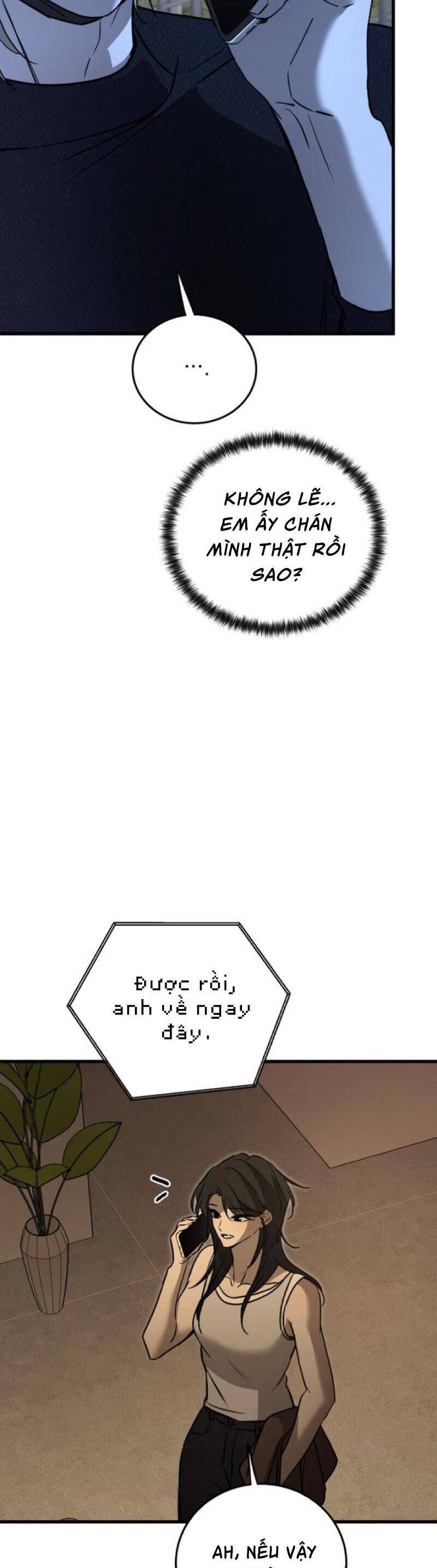 Những Thứ Thú Tính Chapter 21 - Trang 2