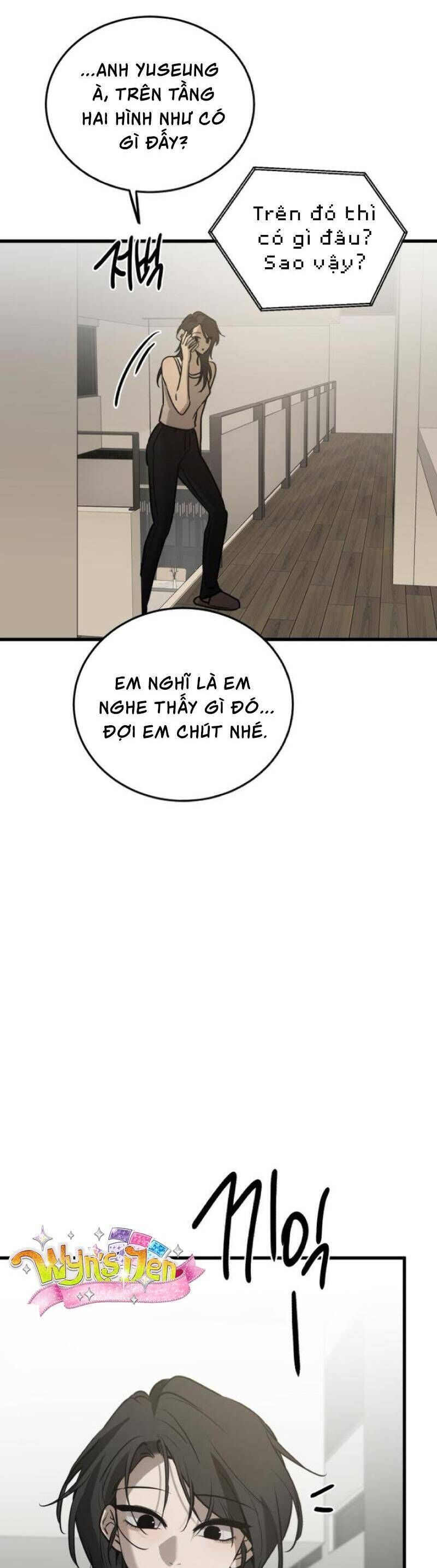 Những Thứ Thú Tính Chapter 21 - Trang 2