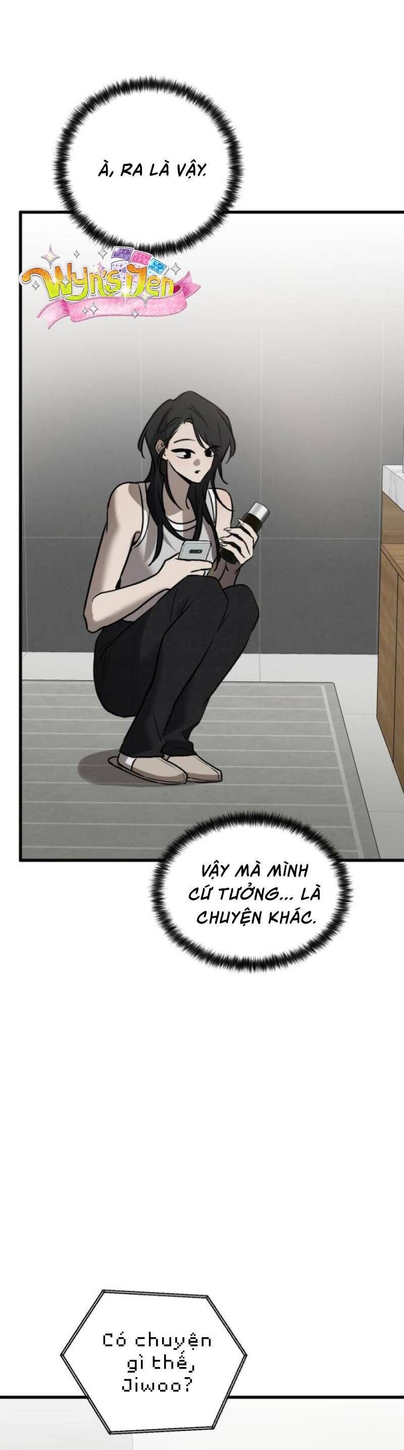 Những Thứ Thú Tính Chapter 21 - Trang 2