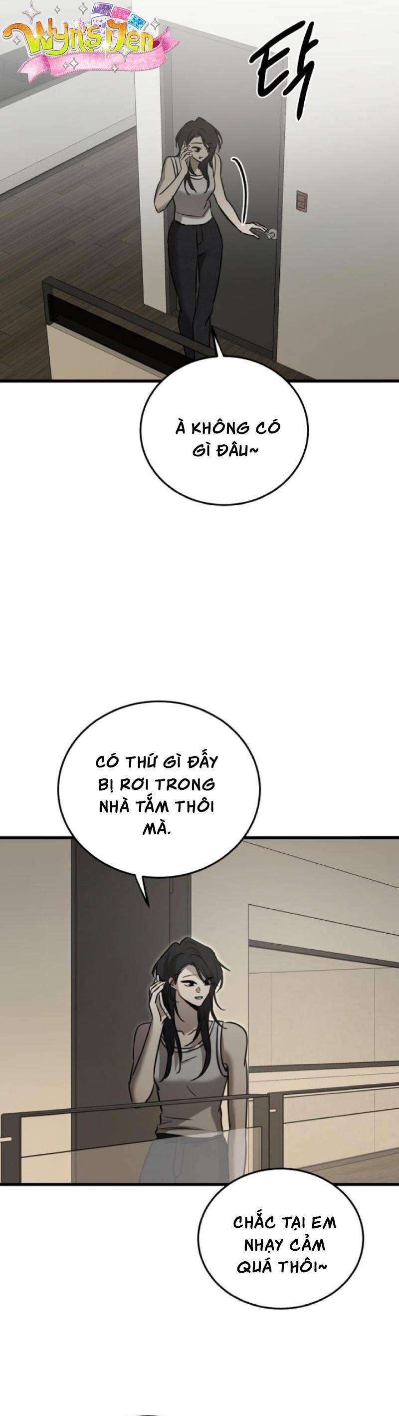 Những Thứ Thú Tính Chapter 21 - Trang 2