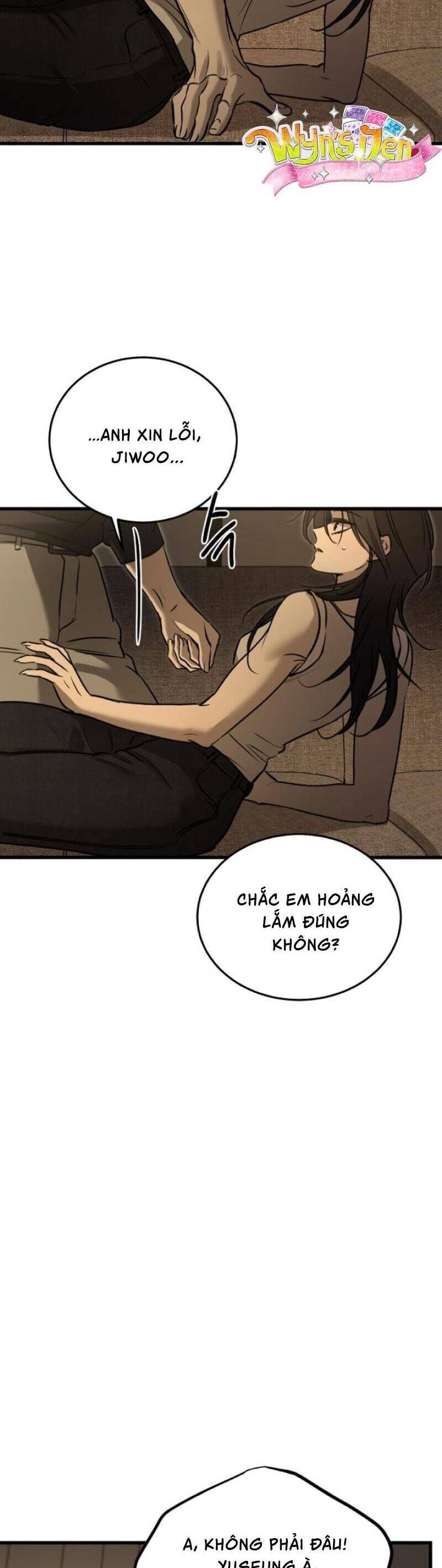 Những Thứ Thú Tính Chapter 21 - Trang 2