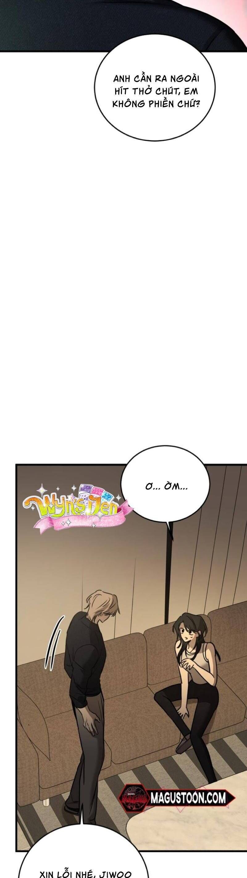 Những Thứ Thú Tính Chapter 21 - Trang 2