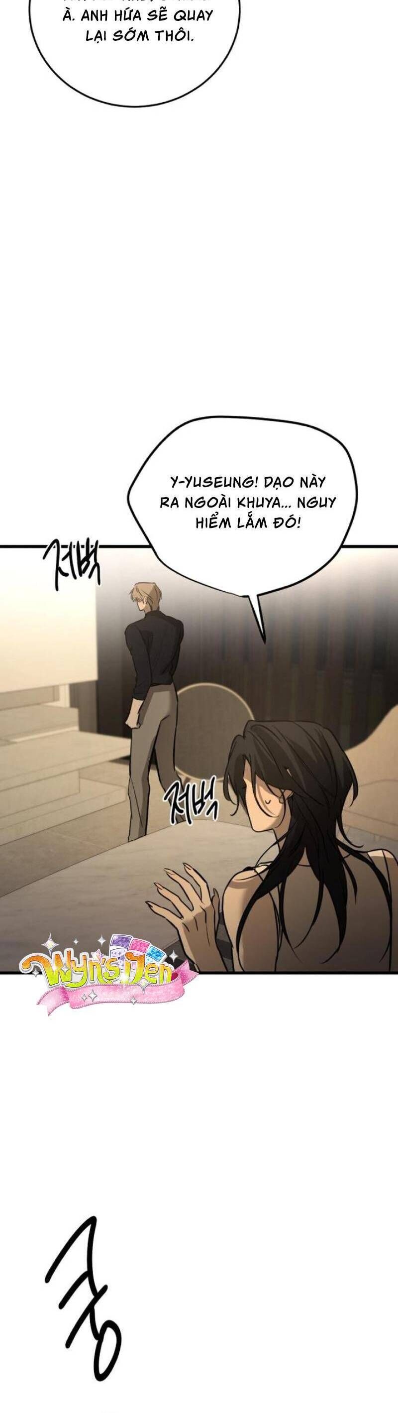 Những Thứ Thú Tính Chapter 21 - Trang 2