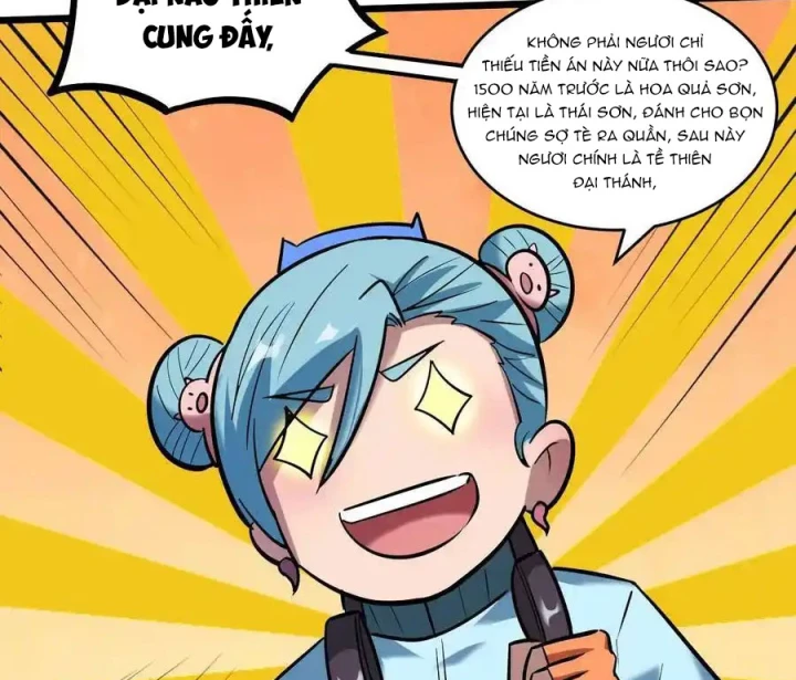 Ta Quyết Không Thành Phât Chapter 58 - Trang 2
