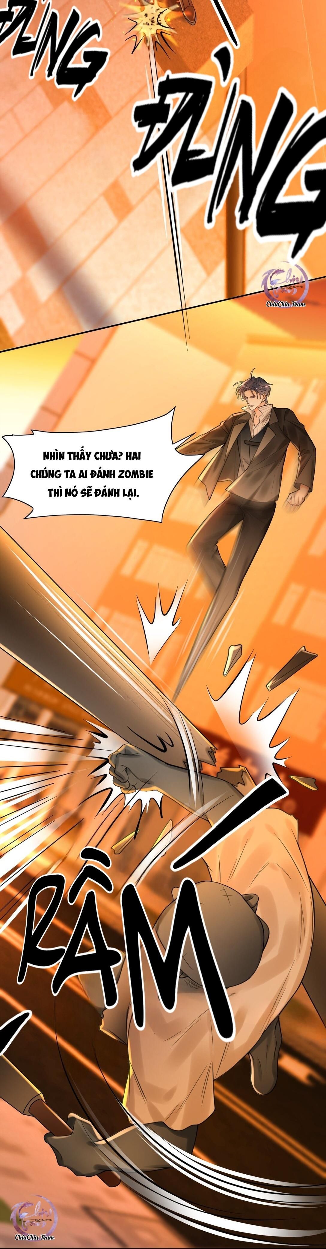 Rất Tiếc, Bạn Không Thể Đăng Xuất Khỏi Trò Chơi Chapter 3 - Trang 2