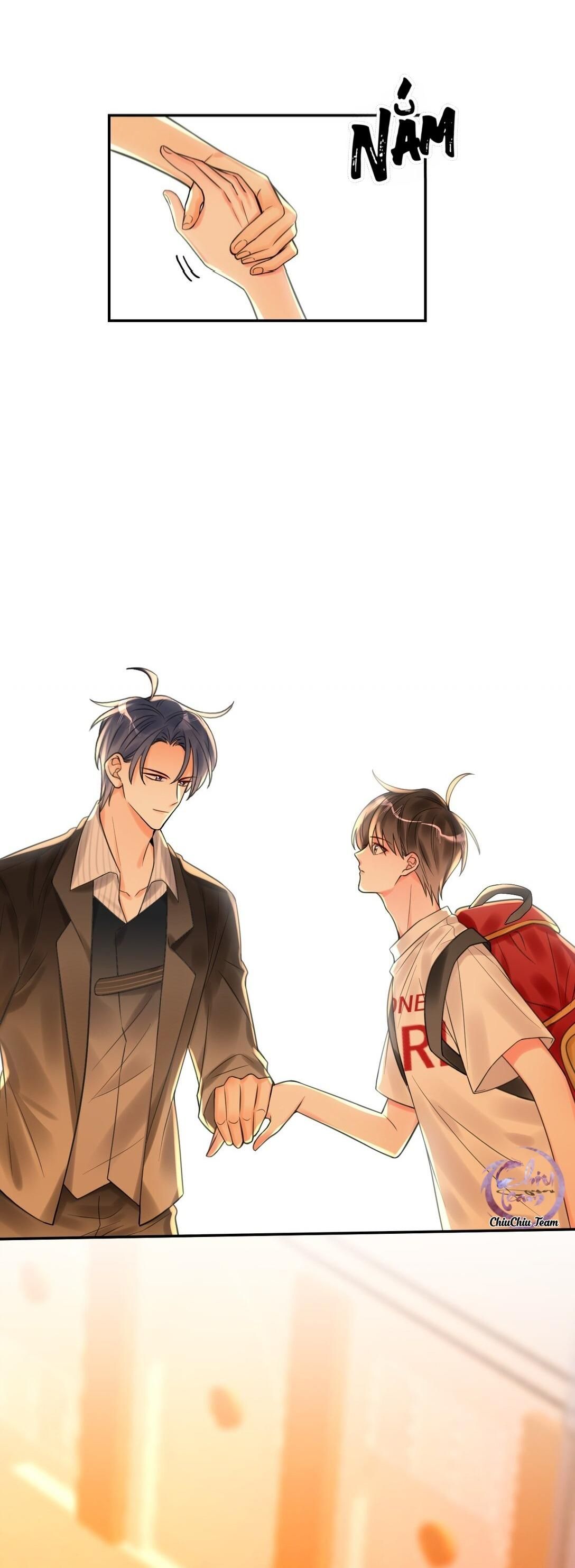 Rất Tiếc, Bạn Không Thể Đăng Xuất Khỏi Trò Chơi Chapter 3 - Trang 2