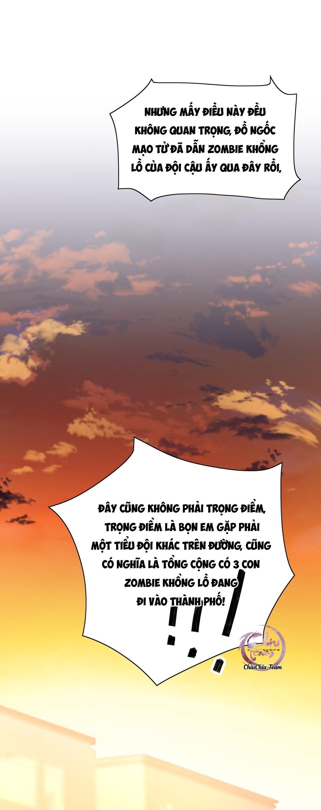 Rất Tiếc, Bạn Không Thể Đăng Xuất Khỏi Trò Chơi Chapter 3 - Trang 2