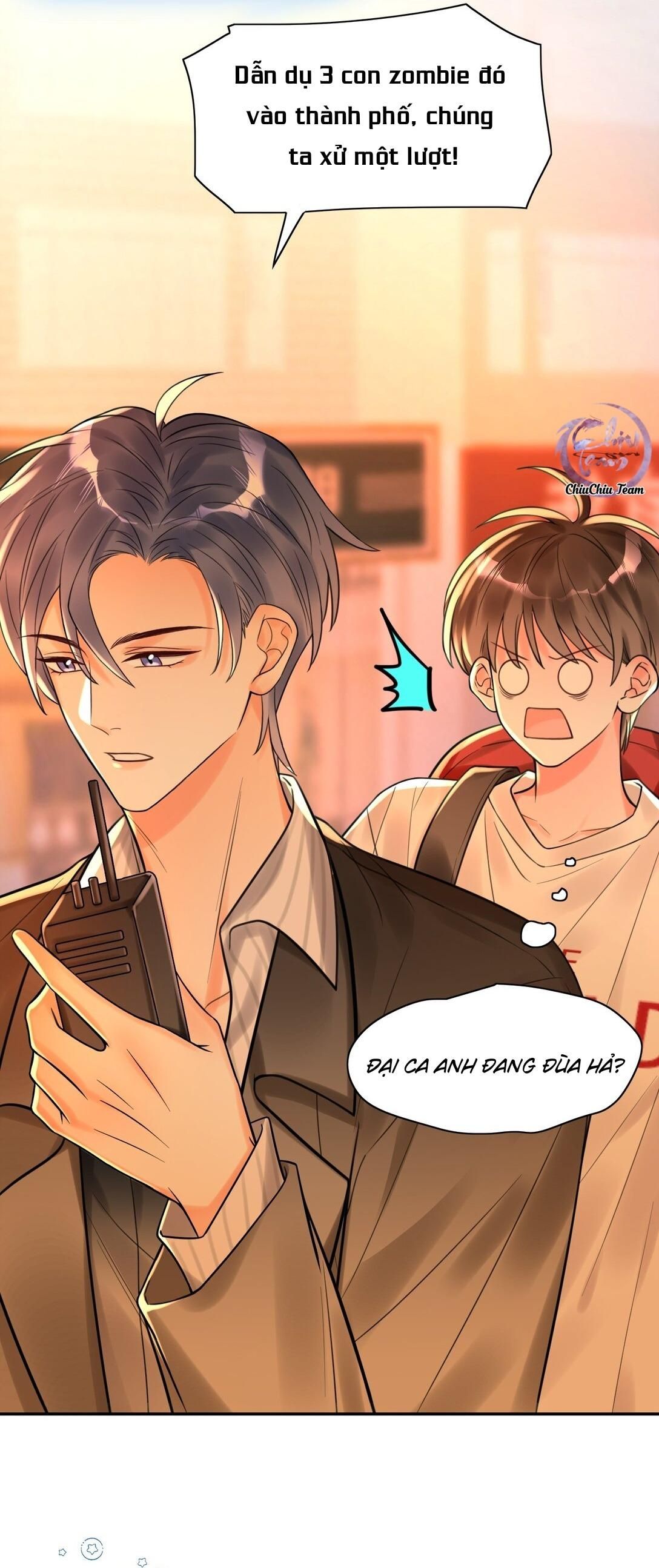Rất Tiếc, Bạn Không Thể Đăng Xuất Khỏi Trò Chơi Chapter 3 - Trang 2