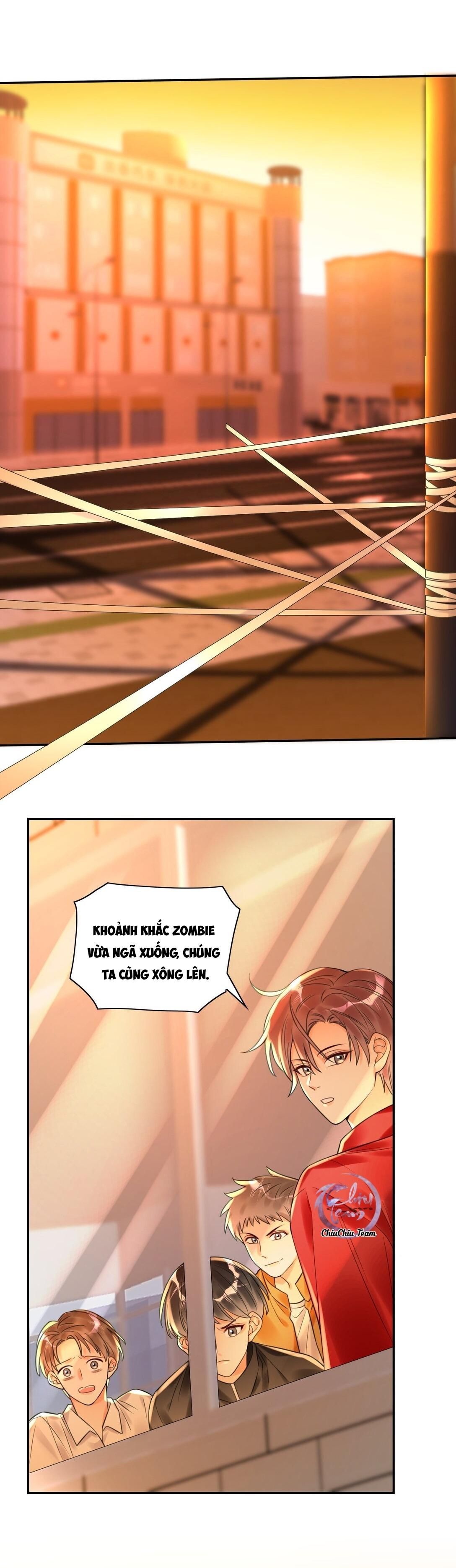 Rất Tiếc, Bạn Không Thể Đăng Xuất Khỏi Trò Chơi Chapter 3 - Trang 2