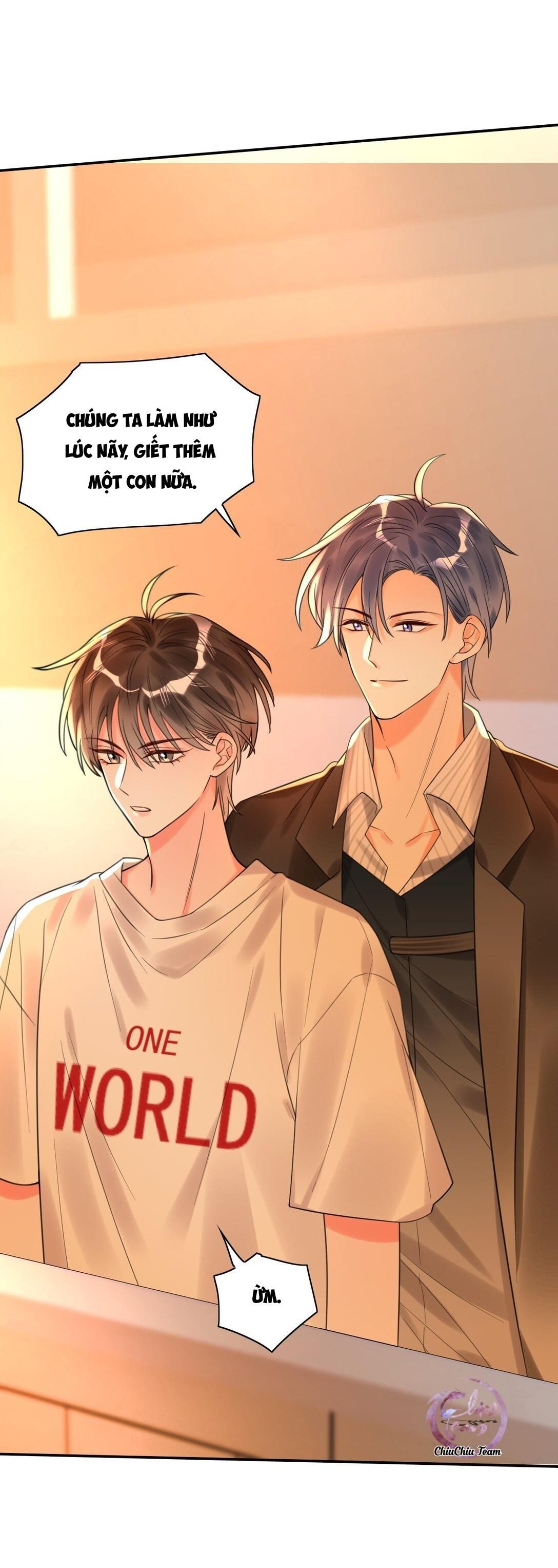Rất Tiếc, Bạn Không Thể Đăng Xuất Khỏi Trò Chơi Chapter 3 - Trang 2