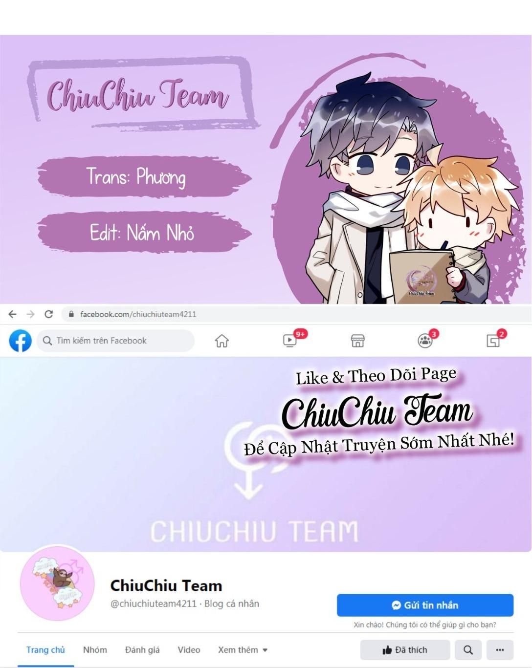 Rất Tiếc, Bạn Không Thể Đăng Xuất Khỏi Trò Chơi Chapter 3 - Trang 2