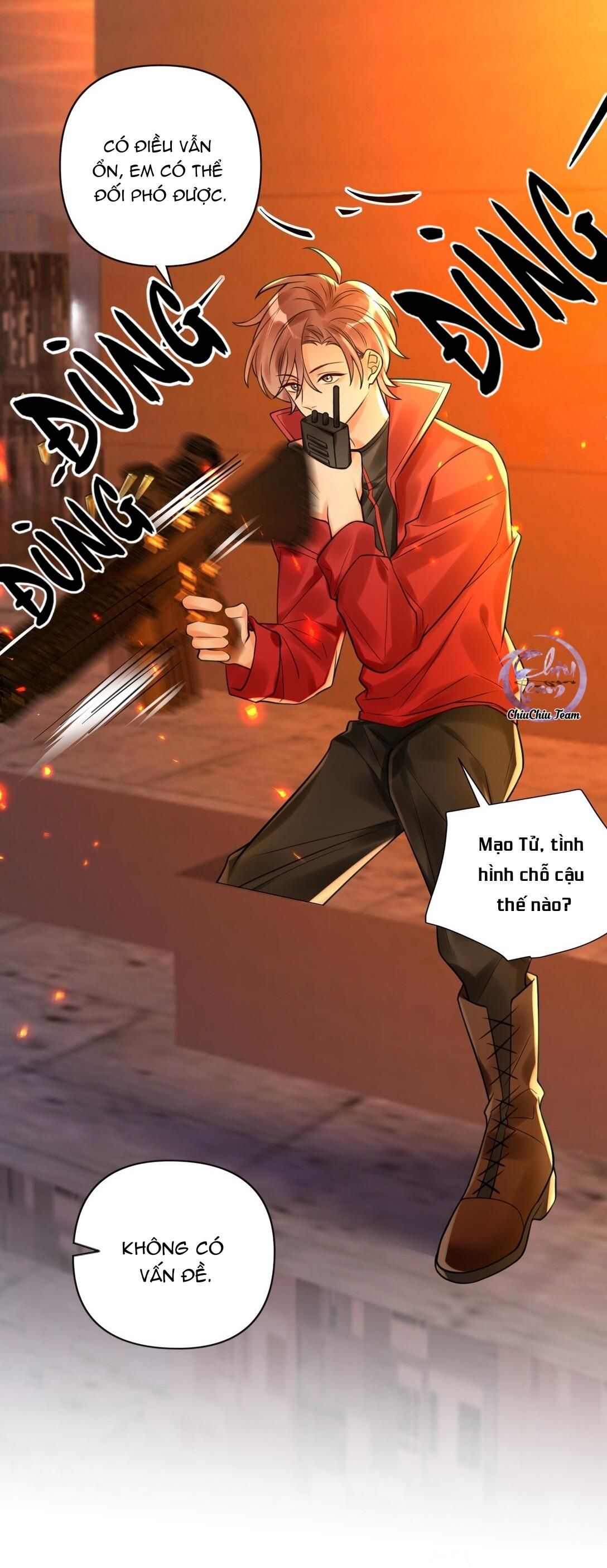 Rất Tiếc, Bạn Không Thể Đăng Xuất Khỏi Trò Chơi Chapter 3 - Trang 2