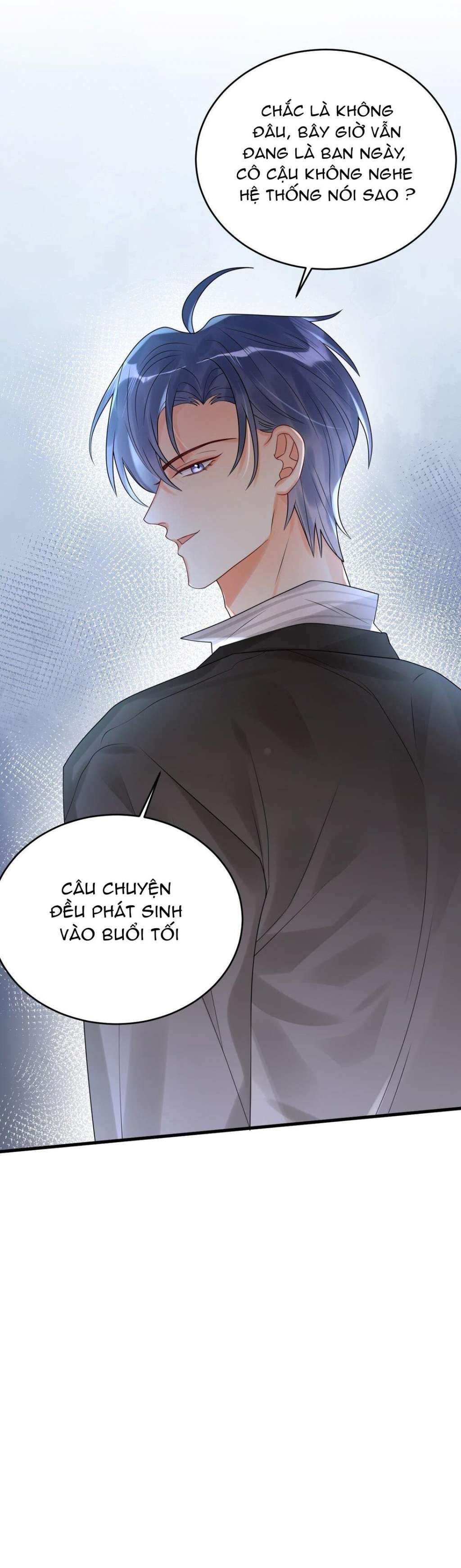 Rất Tiếc, Bạn Không Thể Đăng Xuất Khỏi Trò Chơi Chapter 7 - Trang 2