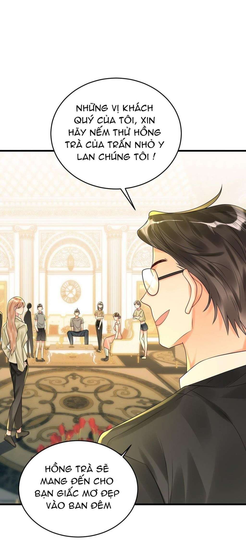 Rất Tiếc, Bạn Không Thể Đăng Xuất Khỏi Trò Chơi Chapter 7 - Trang 2