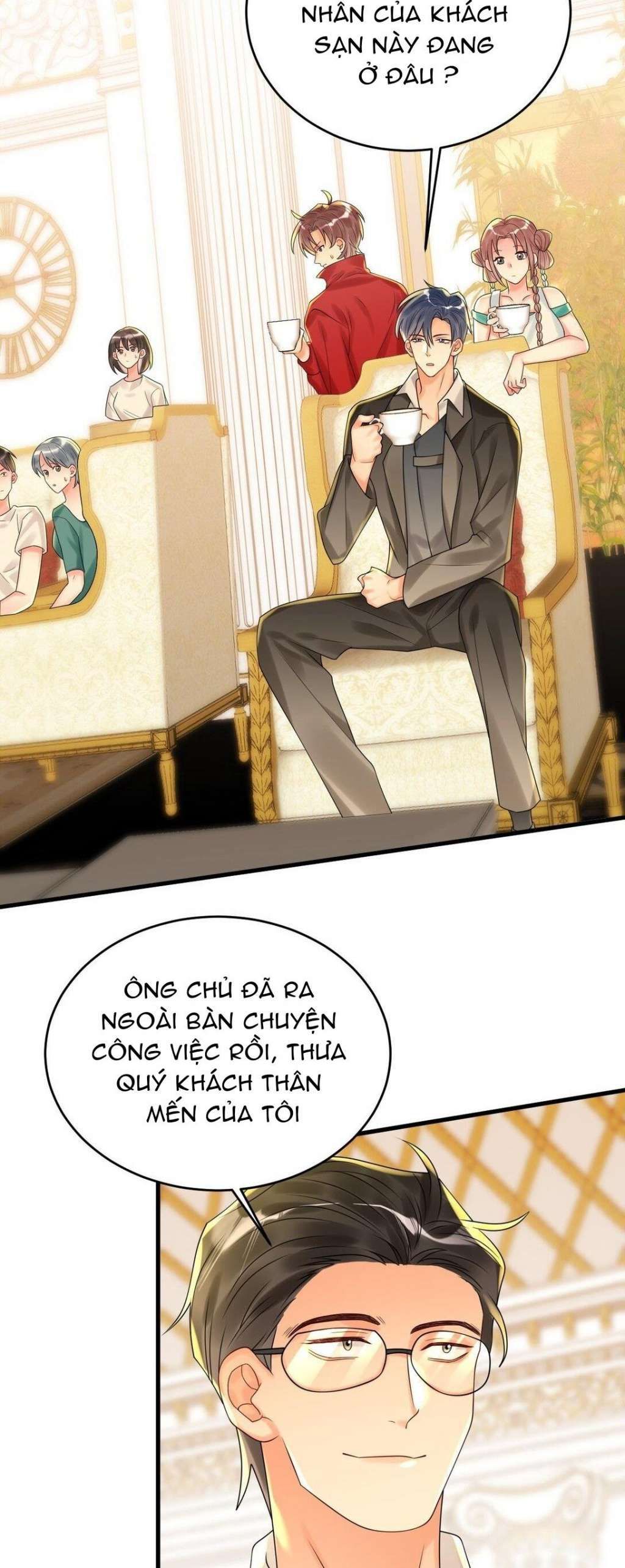 Rất Tiếc, Bạn Không Thể Đăng Xuất Khỏi Trò Chơi Chapter 7 - Trang 2