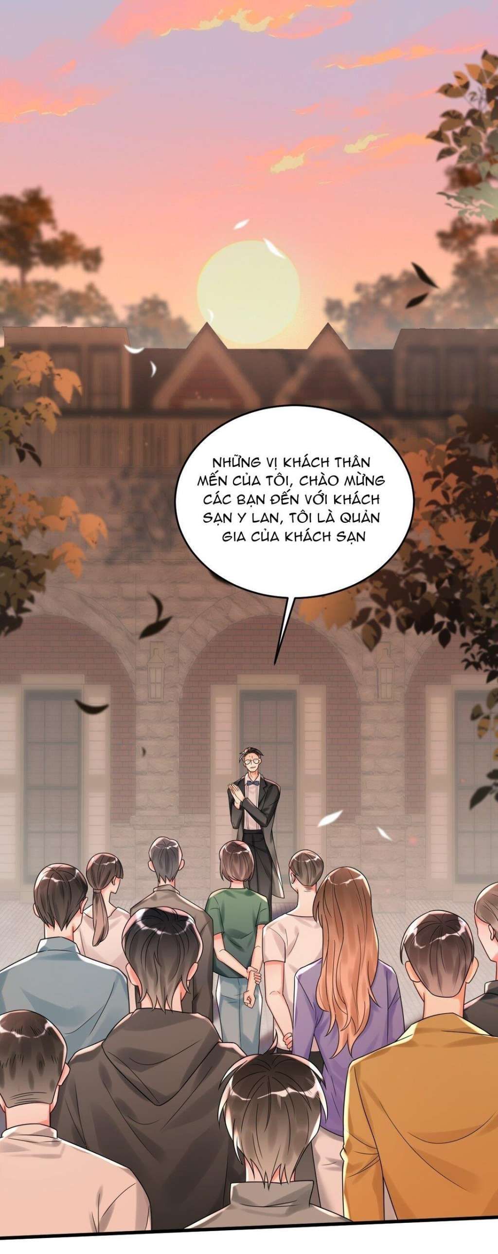 Rất Tiếc, Bạn Không Thể Đăng Xuất Khỏi Trò Chơi Chapter 7 - Trang 2