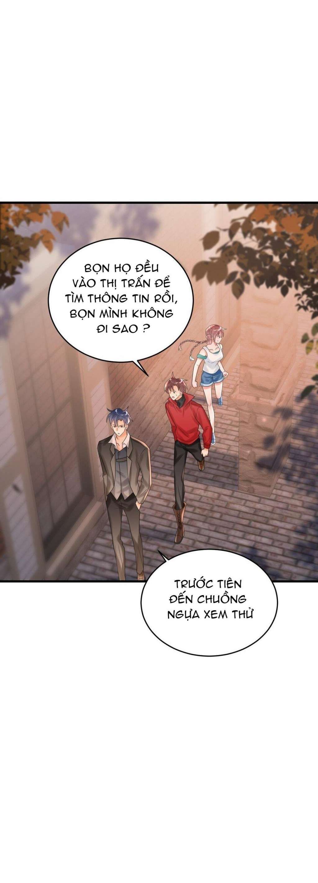 Rất Tiếc, Bạn Không Thể Đăng Xuất Khỏi Trò Chơi Chapter 7 - Trang 2