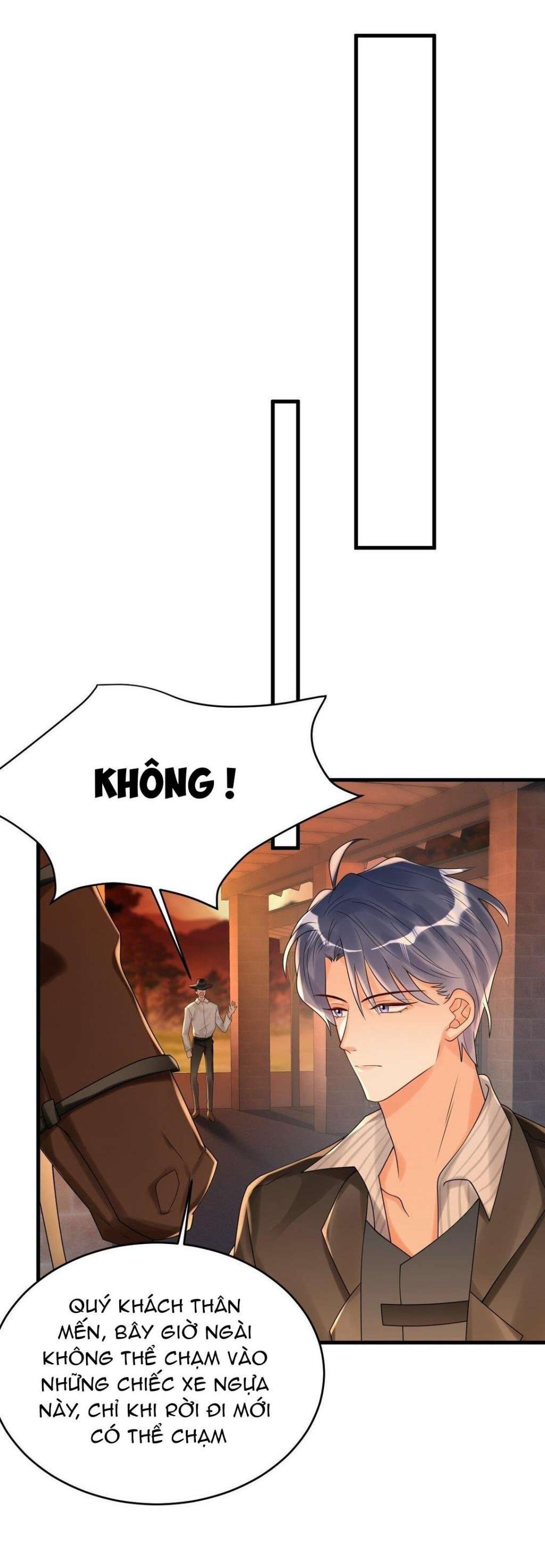 Rất Tiếc, Bạn Không Thể Đăng Xuất Khỏi Trò Chơi Chapter 7 - Trang 2