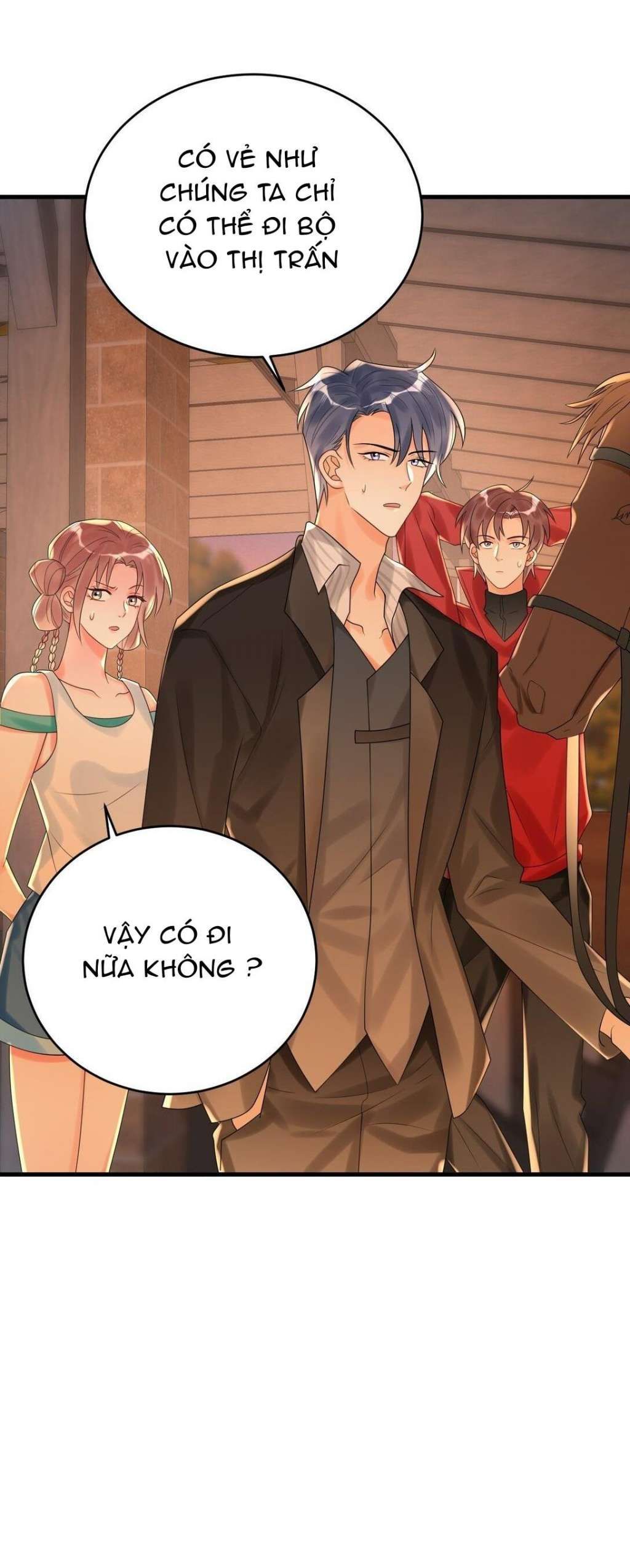 Rất Tiếc, Bạn Không Thể Đăng Xuất Khỏi Trò Chơi Chapter 7 - Trang 2