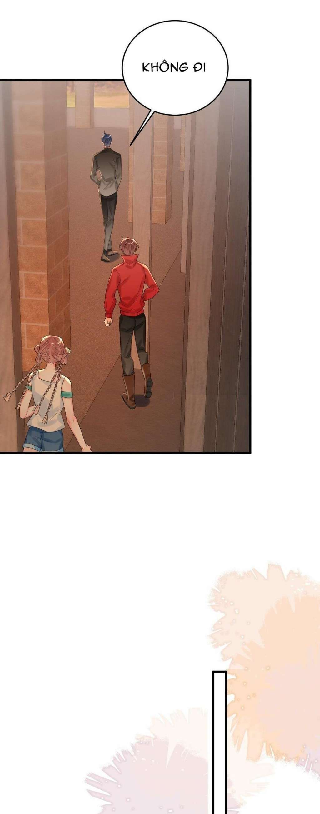 Rất Tiếc, Bạn Không Thể Đăng Xuất Khỏi Trò Chơi Chapter 7 - Trang 2