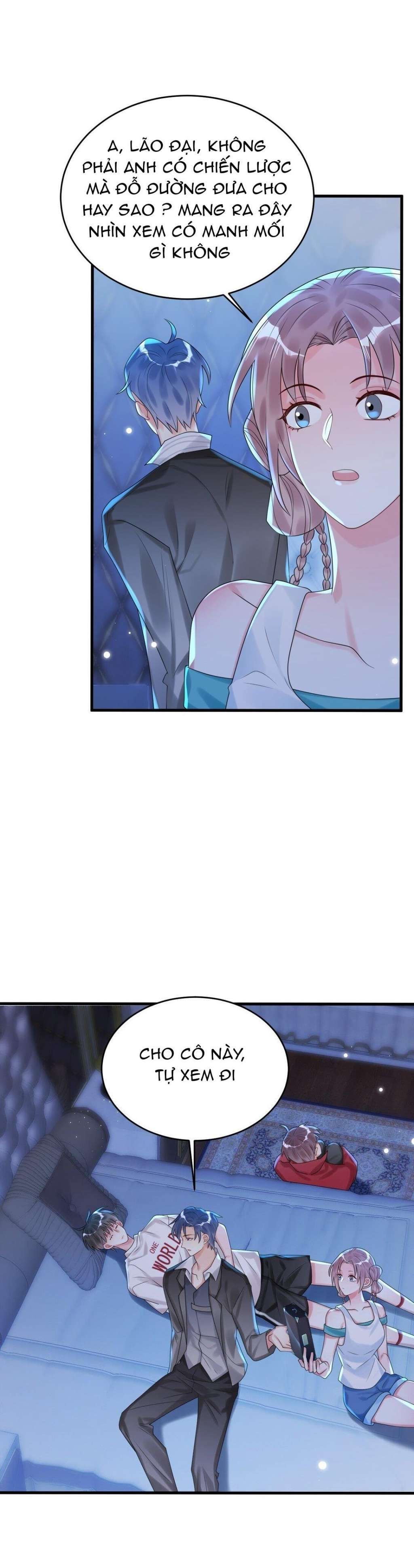 Rất Tiếc, Bạn Không Thể Đăng Xuất Khỏi Trò Chơi Chapter 7 - Trang 2