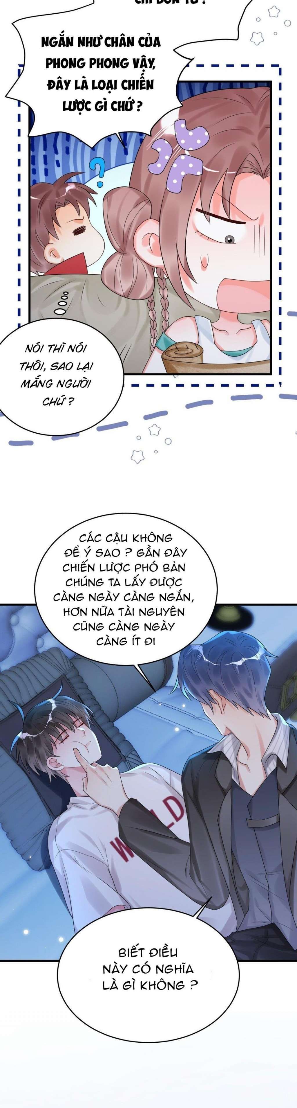 Rất Tiếc, Bạn Không Thể Đăng Xuất Khỏi Trò Chơi Chapter 7 - Trang 2