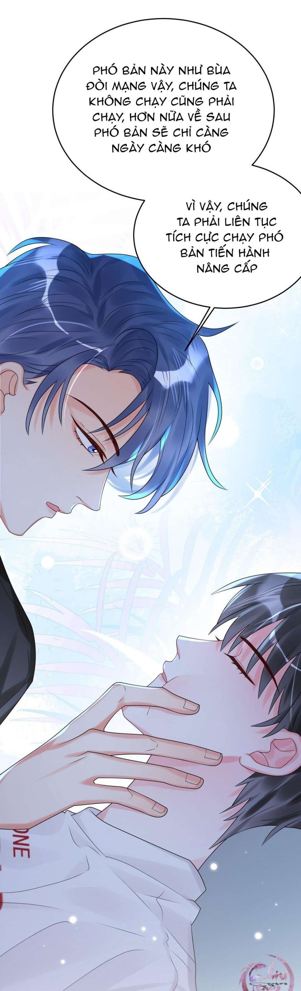 Rất Tiếc, Bạn Không Thể Đăng Xuất Khỏi Trò Chơi Chapter 7 - Trang 2