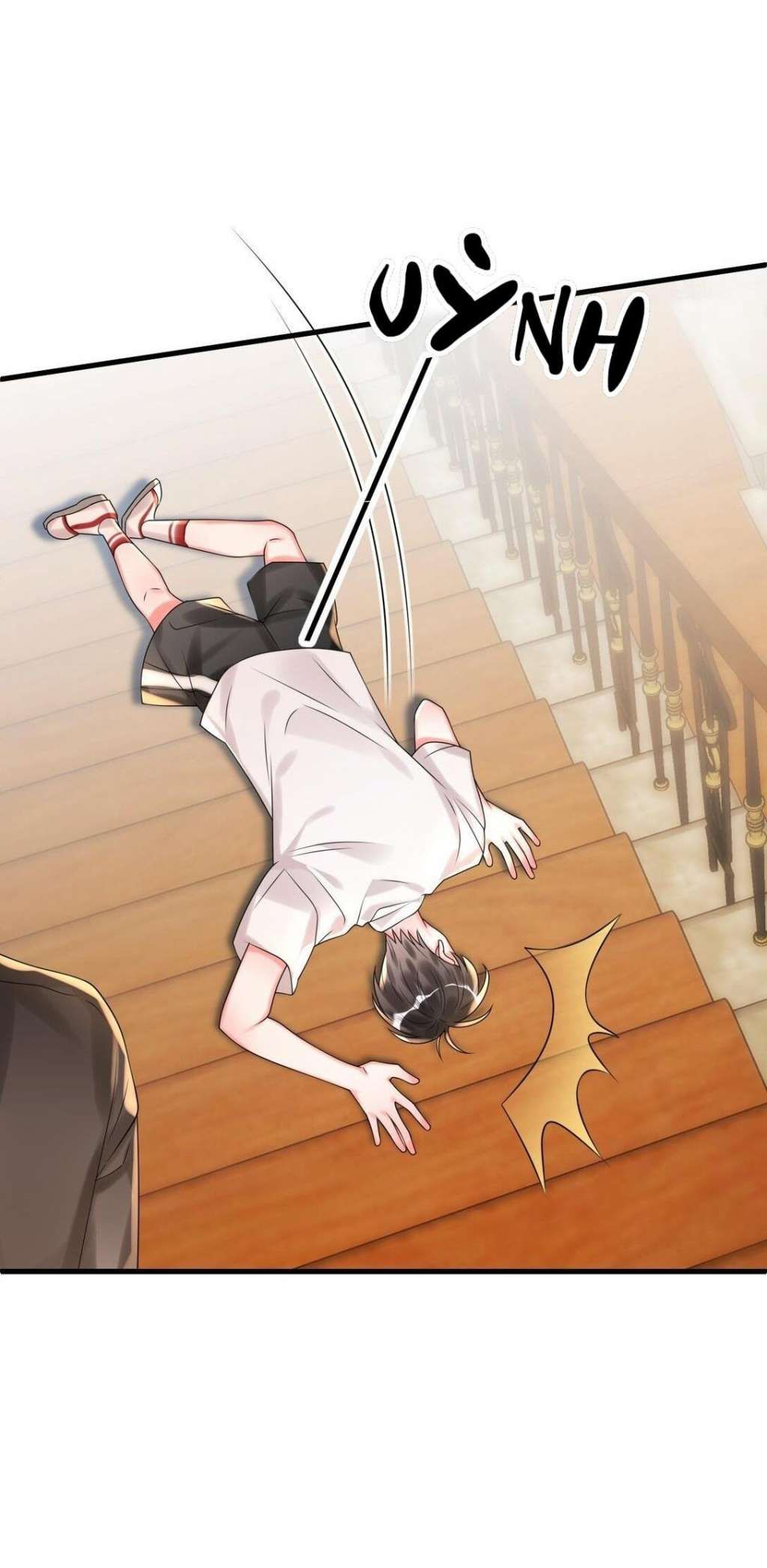 Rất Tiếc, Bạn Không Thể Đăng Xuất Khỏi Trò Chơi Chapter 7 - Trang 2