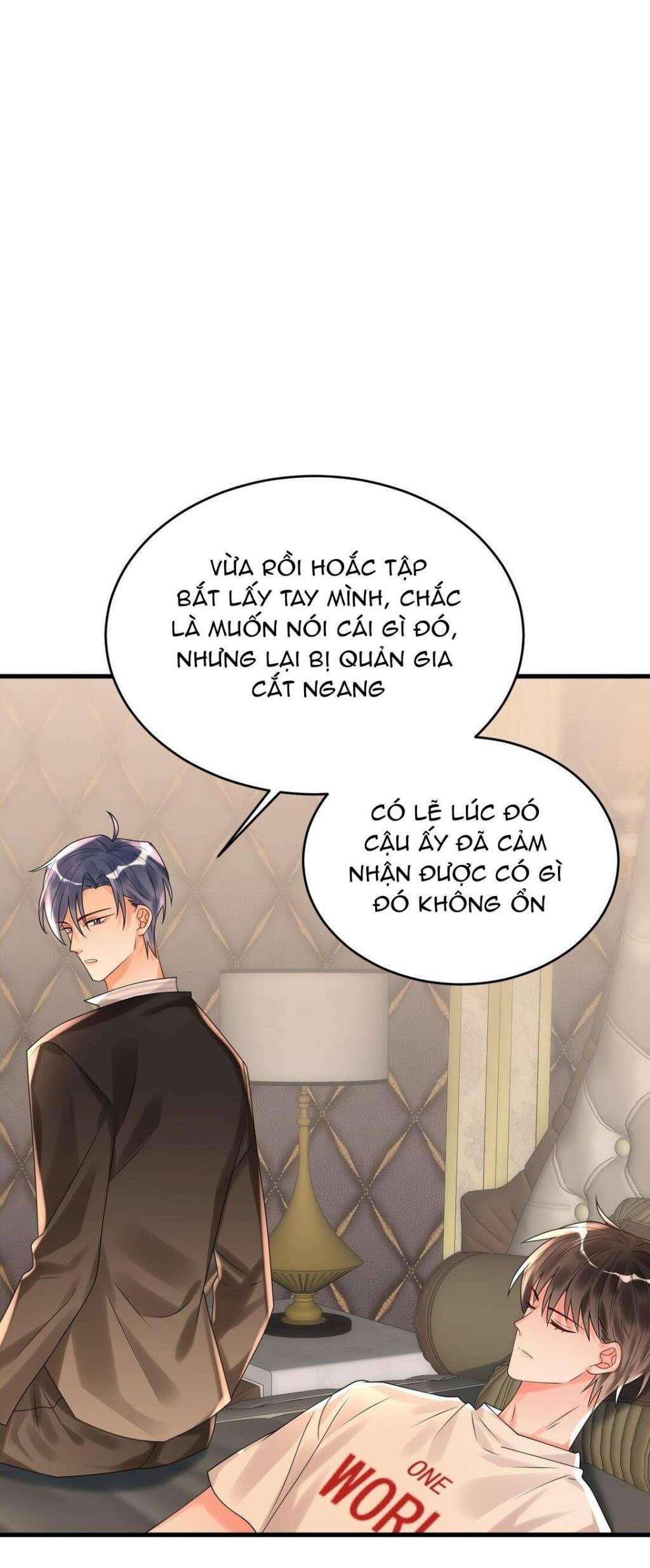 Rất Tiếc, Bạn Không Thể Đăng Xuất Khỏi Trò Chơi Chapter 7 - Trang 2