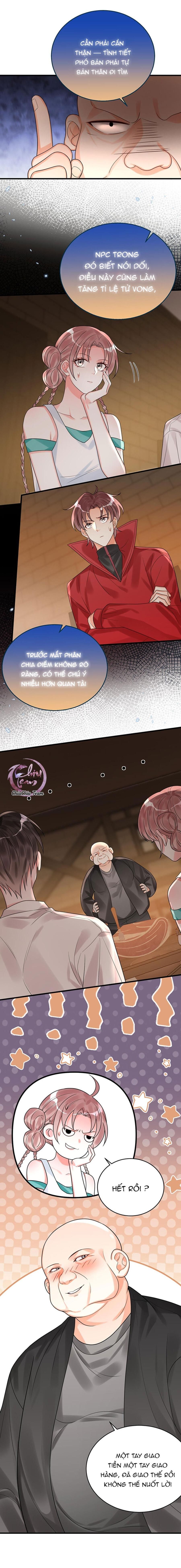 Rất Tiếc, Bạn Không Thể Đăng Xuất Khỏi Trò Chơi Chapter 15 - Trang 2
