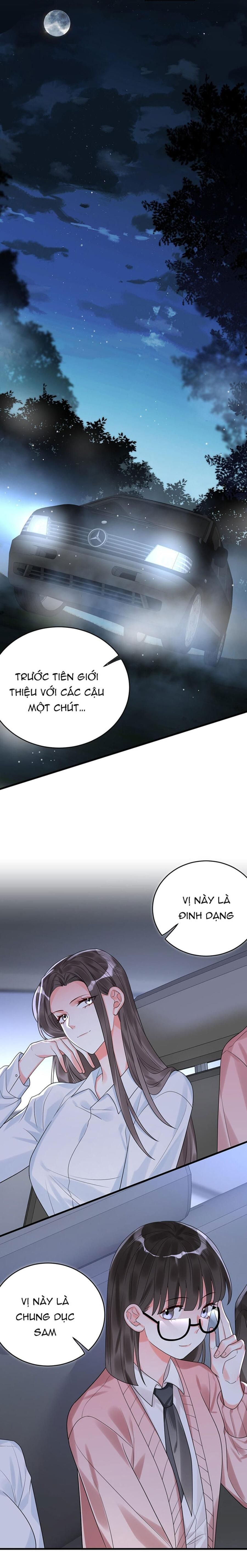 Rất Tiếc, Bạn Không Thể Đăng Xuất Khỏi Trò Chơi Chapter 15 - Trang 2
