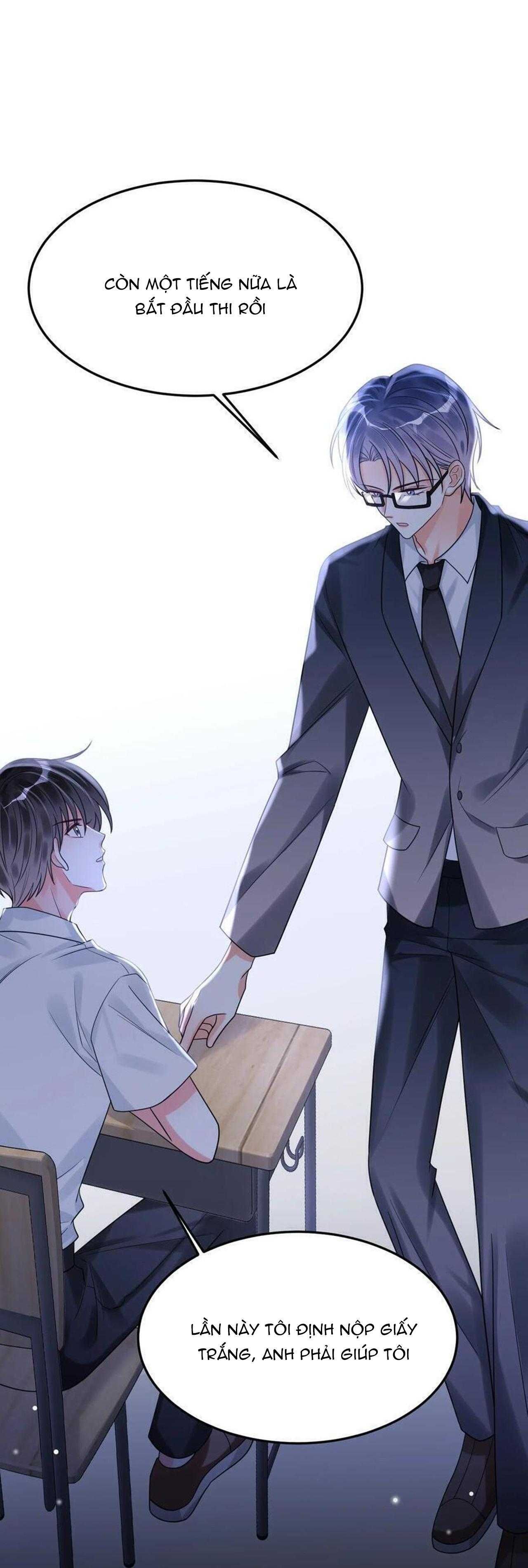 Rất Tiếc, Bạn Không Thể Đăng Xuất Khỏi Trò Chơi Chapter 42 - Trang 2