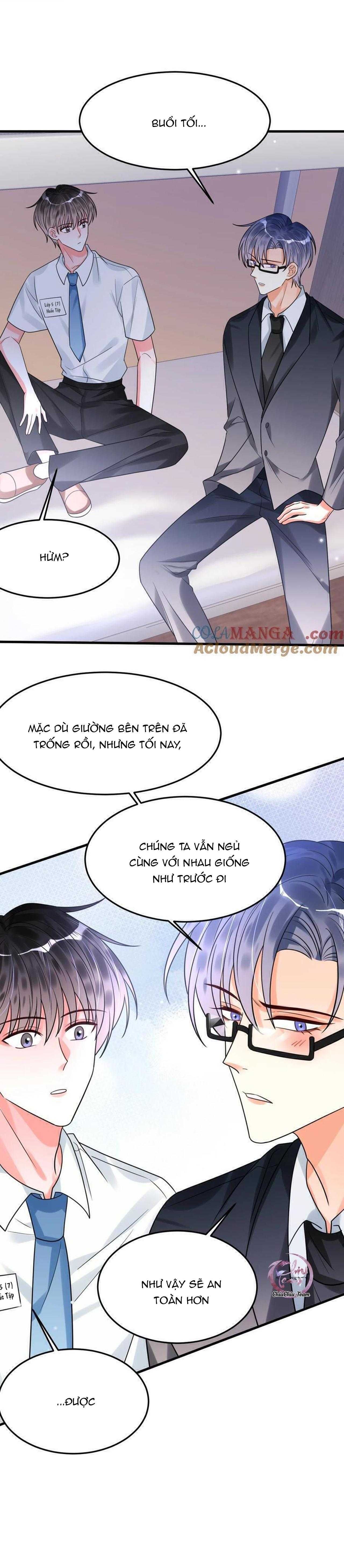 Rất Tiếc, Bạn Không Thể Đăng Xuất Khỏi Trò Chơi Chapter 42 - Trang 2