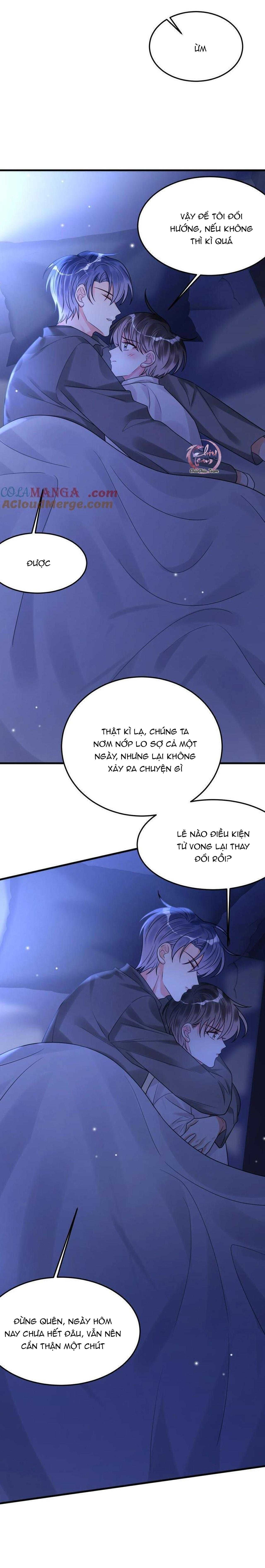 Rất Tiếc, Bạn Không Thể Đăng Xuất Khỏi Trò Chơi Chapter 43 - Trang 2
