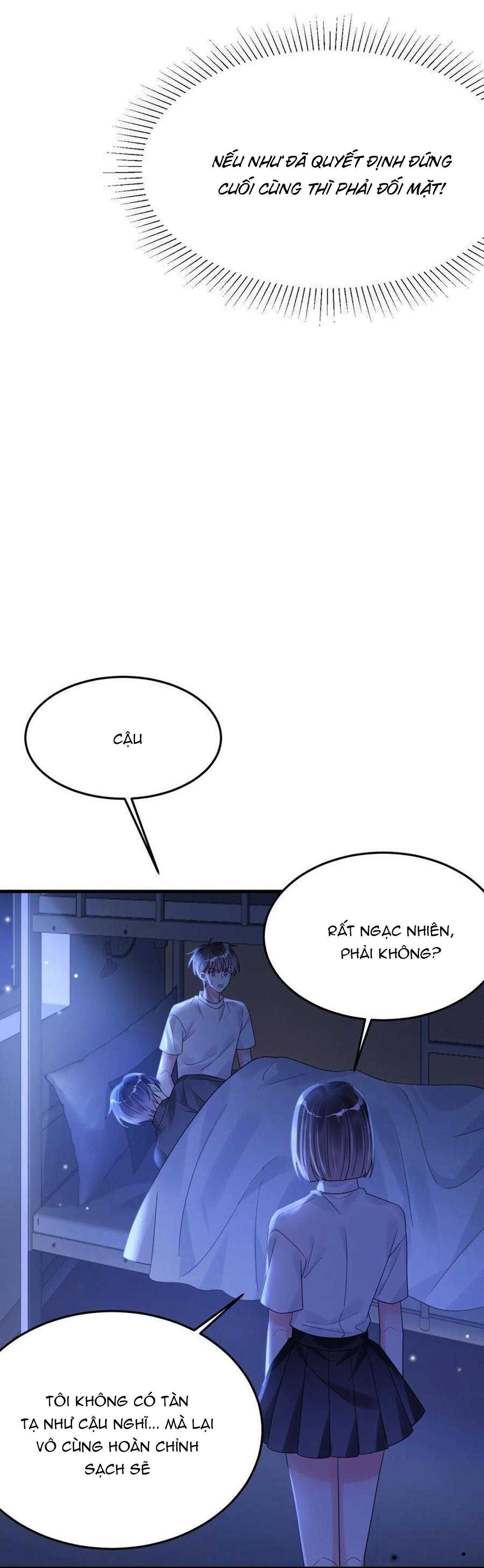 Rất Tiếc, Bạn Không Thể Đăng Xuất Khỏi Trò Chơi Chapter 43 - Trang 2