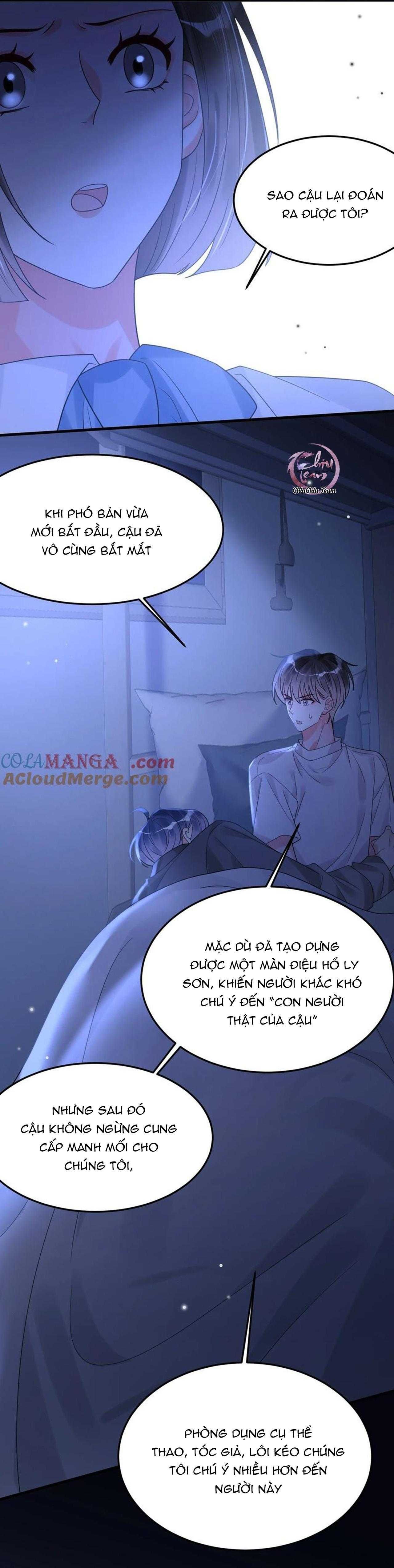 Rất Tiếc, Bạn Không Thể Đăng Xuất Khỏi Trò Chơi Chapter 43 - Trang 2