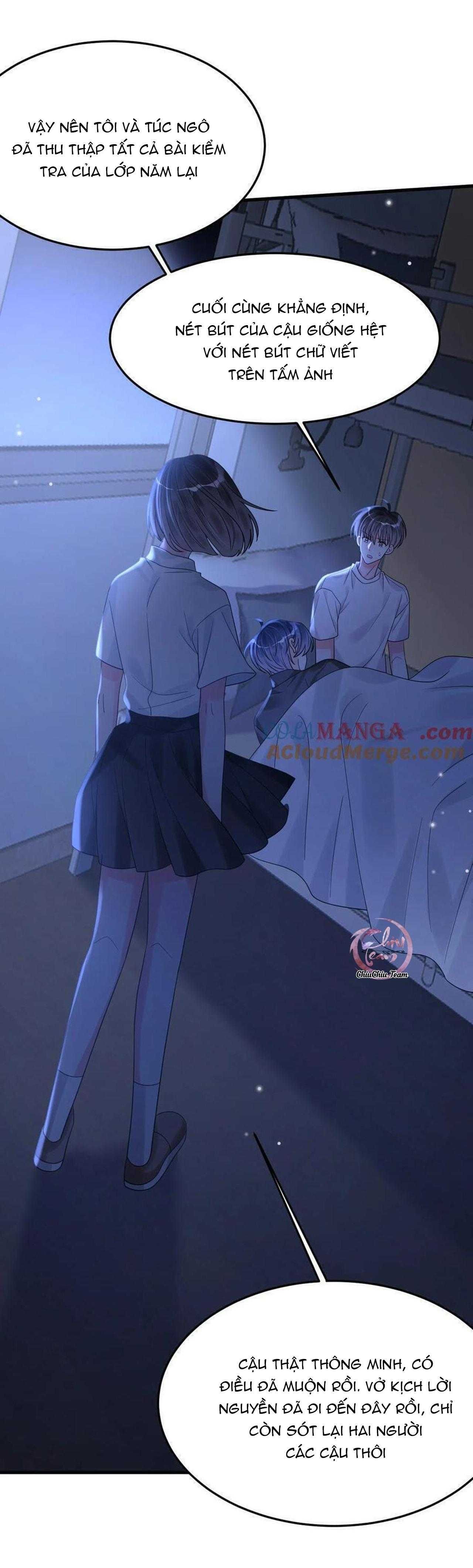 Rất Tiếc, Bạn Không Thể Đăng Xuất Khỏi Trò Chơi Chapter 43 - Trang 2