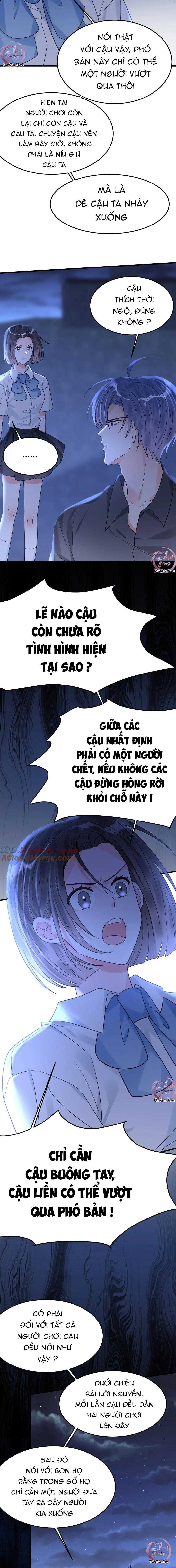 Rất Tiếc, Bạn Không Thể Đăng Xuất Khỏi Trò Chơi Chapter 44 - Trang 2