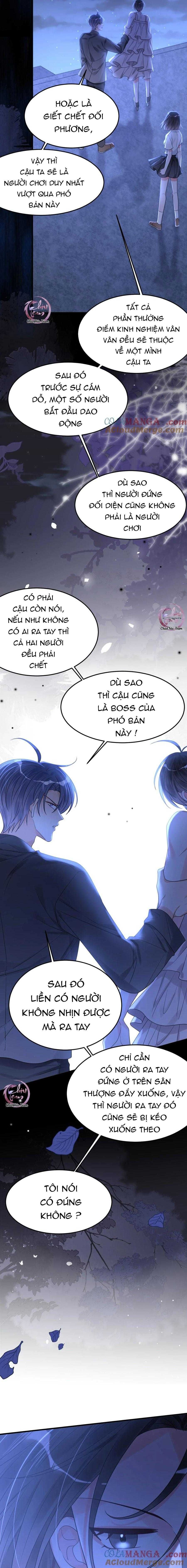 Rất Tiếc, Bạn Không Thể Đăng Xuất Khỏi Trò Chơi Chapter 44 - Trang 2