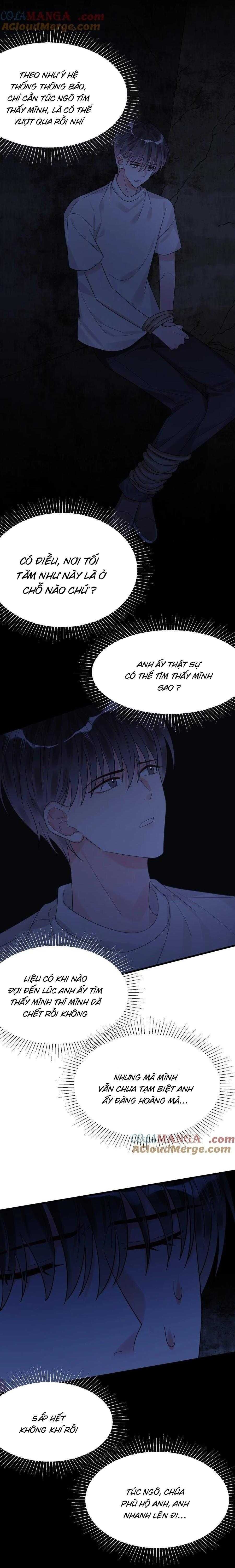 Rất Tiếc, Bạn Không Thể Đăng Xuất Khỏi Trò Chơi Chapter 45 - Trang 2