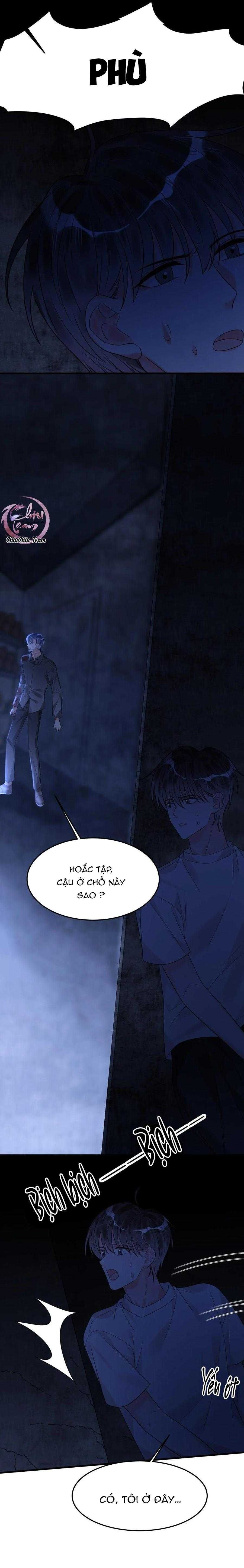 Rất Tiếc, Bạn Không Thể Đăng Xuất Khỏi Trò Chơi Chapter 45 - Trang 2
