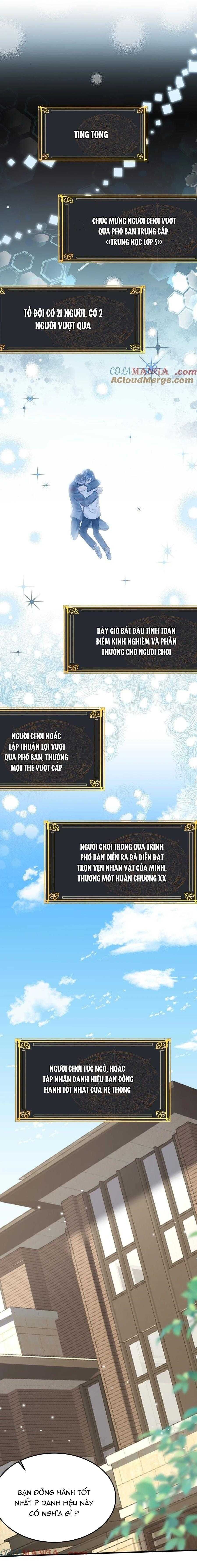 Rất Tiếc, Bạn Không Thể Đăng Xuất Khỏi Trò Chơi Chapter 45 - Trang 2